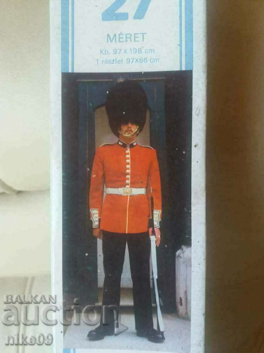 Postere Vintage Guardsmen in cutia originala!