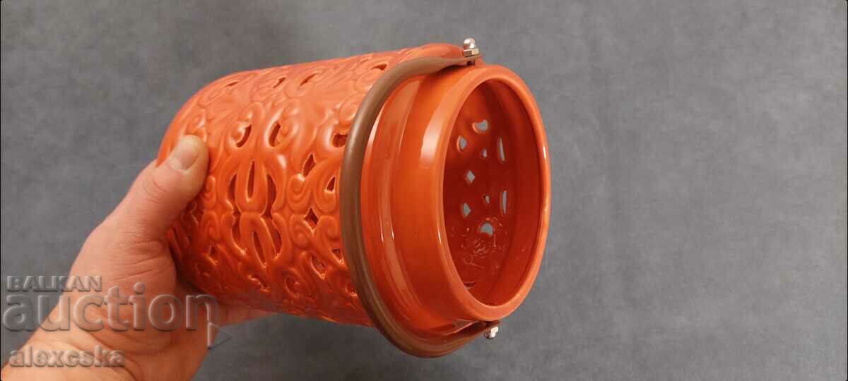 Large garden candle holder with price 17.00 BGN | € 8.69