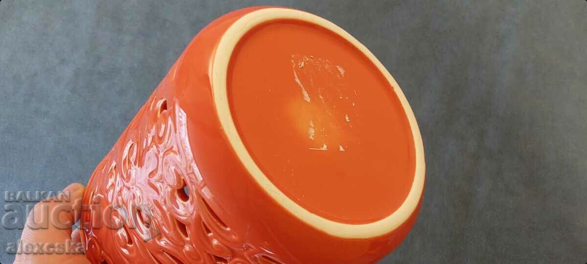 Large garden candle holder - 6