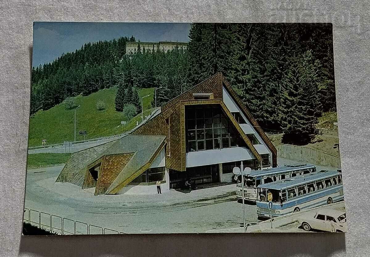 PAMPOROVO BUS STATION 1987 P.K.