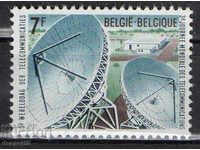 1971. Белгия. международен ден на комуникациите.