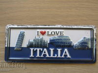 3D magnet from Florence, Italy-2