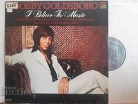 Bobby Goldsboro ‎– I Believe In Music 1976