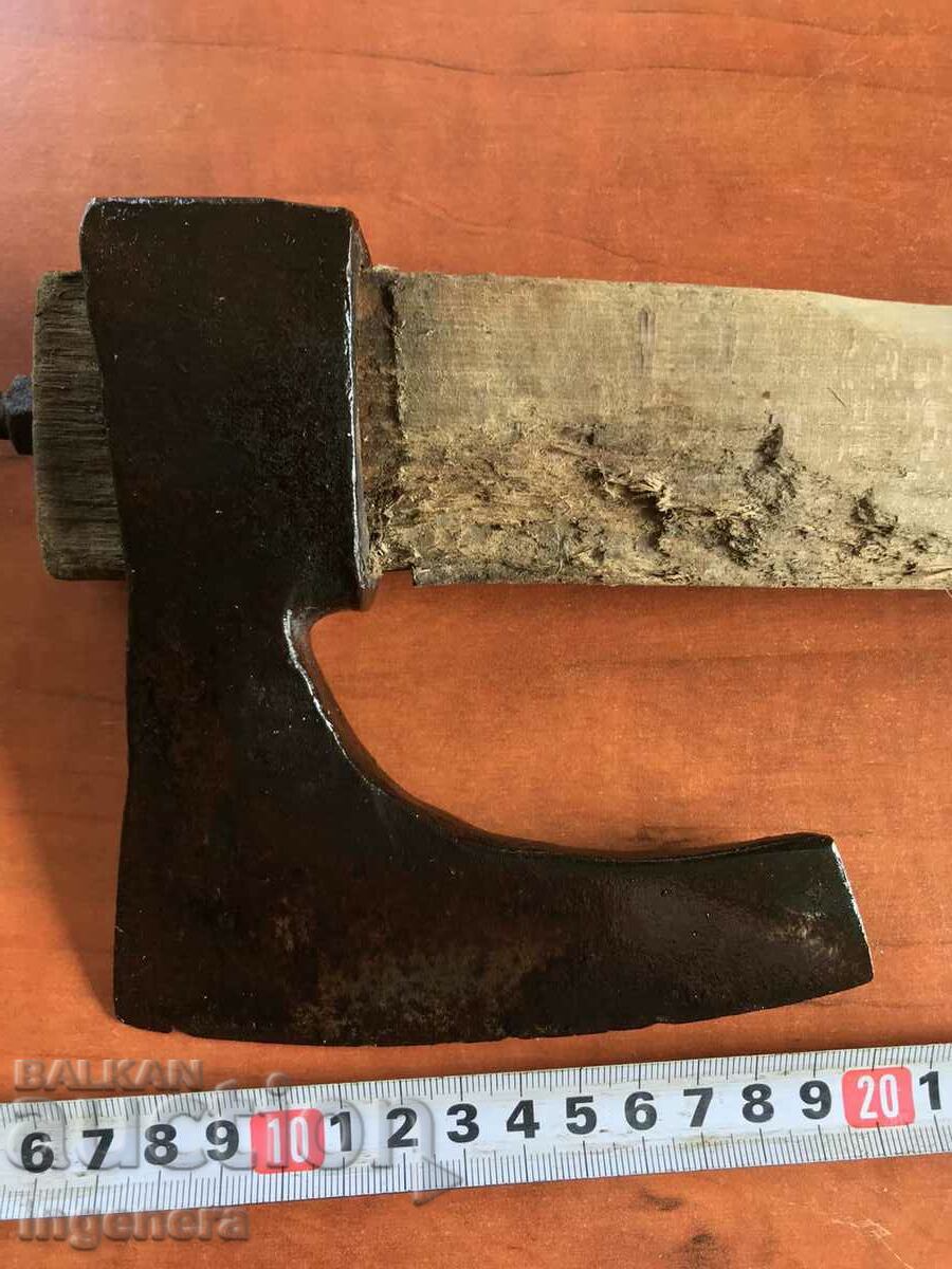 AX HATCHET AX TOOL with price 36.00 BGN | € 18.41 AX HATCHET AX TOOL with price 36.00 BGN | € 18.41