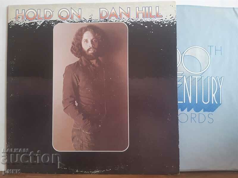 Dan Hill ‎– Hold On 1976