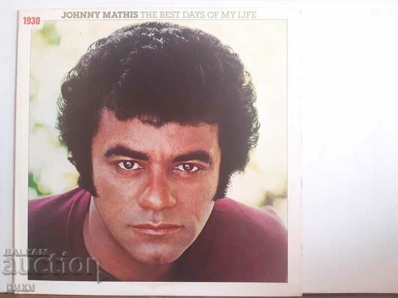 Johnny Mathis – The Best Days Of My Life 1979