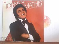 Johnny Mathis ‎– Hold Me, Thrill Me, Kiss Me 1977