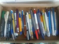 Old pens 63 pieces!