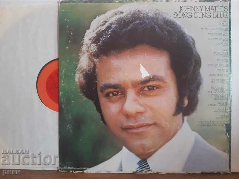 Johnny Mathis – Song Sung Blue 1972 with price 16.00 BGN | € 8.18 Johnny Mathis – Song Sung Blue 1972 with price 16.00 BGN | € 8.18