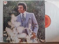 Johnny Mathis ‎– Song Sung Blue 1972