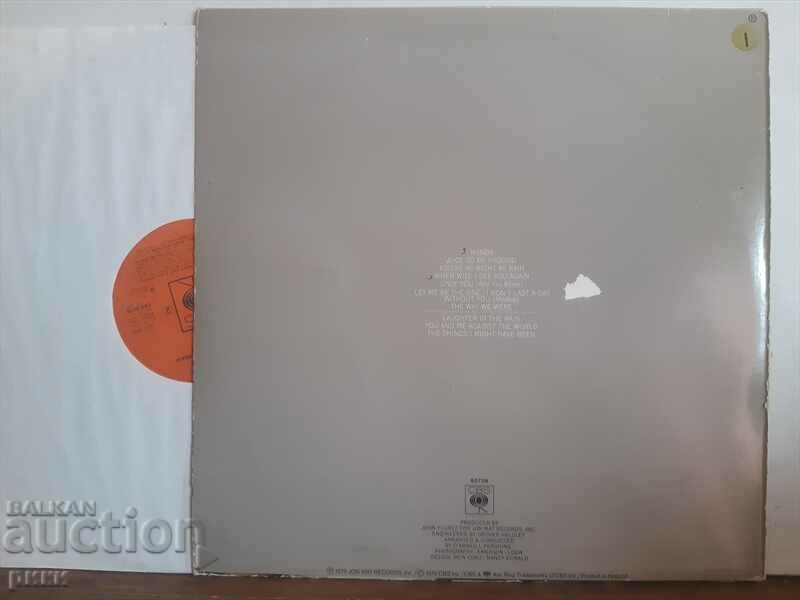 Johnny Mathis – When Will I See You Again 1975 with price 15.00 BGN | € 7.67 Johnny Mathis – When Will I See You Again 1975 with price 15.00 BGN | € 7.67