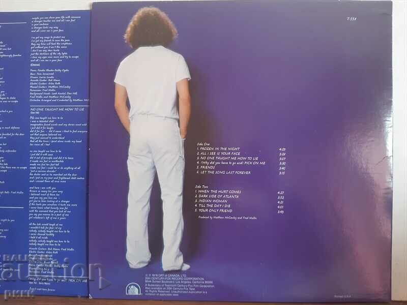 Dan Hill ‎– Frozen In The Night 1978 with price 29.00 BGN | € 14.83