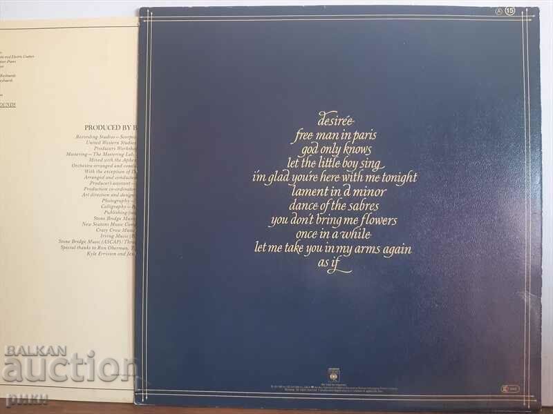 Neil Diamond – I'm Glad You're Here With Me Tonight 1977 with price 25.00 BGN | € 12.78 Neil Diamond – I'm Glad You're Here With Me Tonight 1977 with price 25.00 BGN | € 12.78