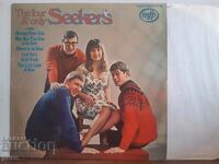 The Seekers ‎– The Four & Only Seekers 1969