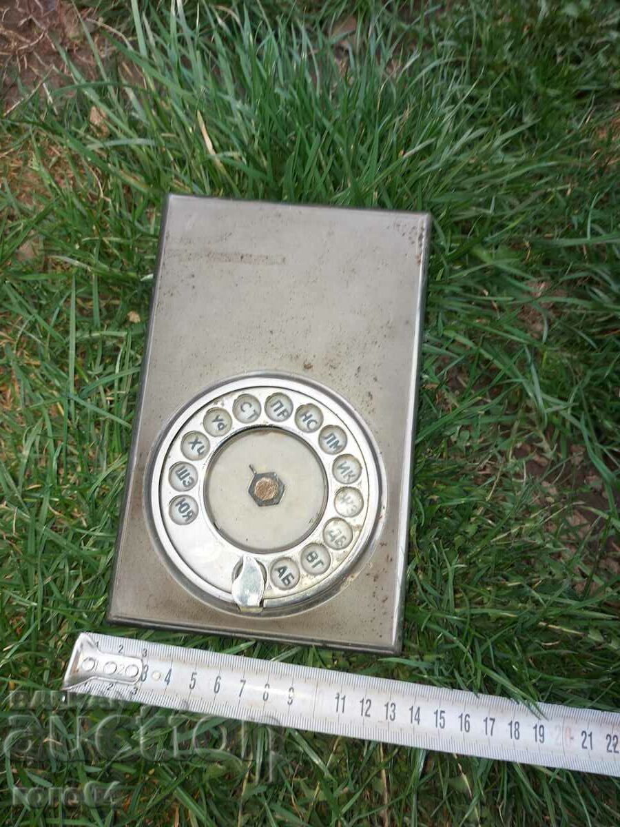 Licitație SECRETAR DE BIROUL - TELEFON