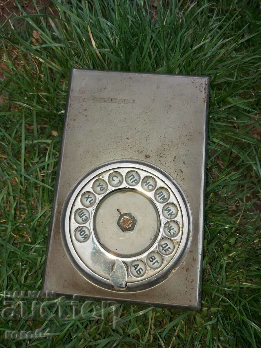 SECRETAR DE BIROUL - TELEFON