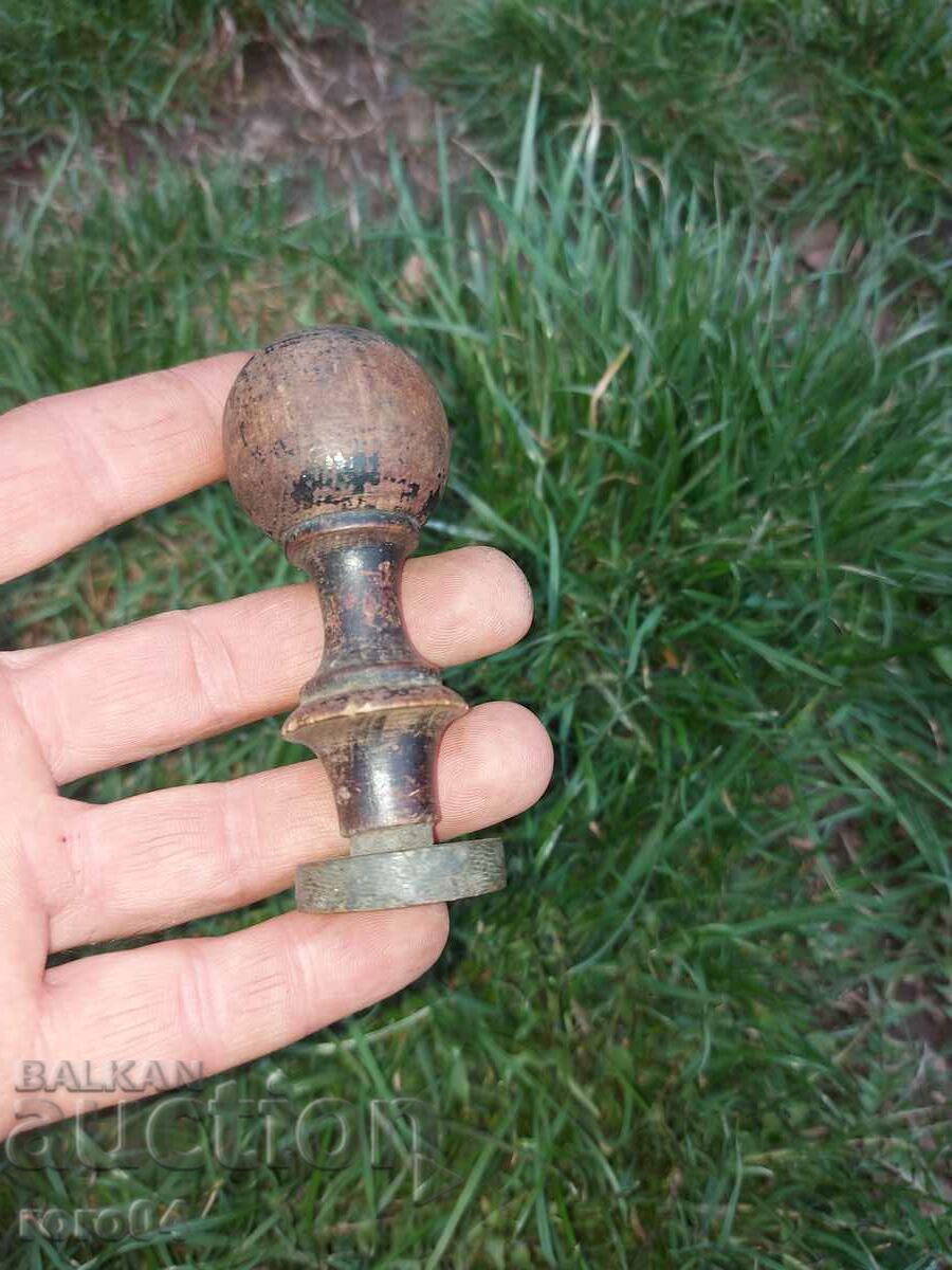 SEAL - PERSONAL SEAL - M.P. with price 58.50 BGN | € 29.91 SEAL - PERSONAL SEAL - M.P. with price 58.50 BGN | € 29.91