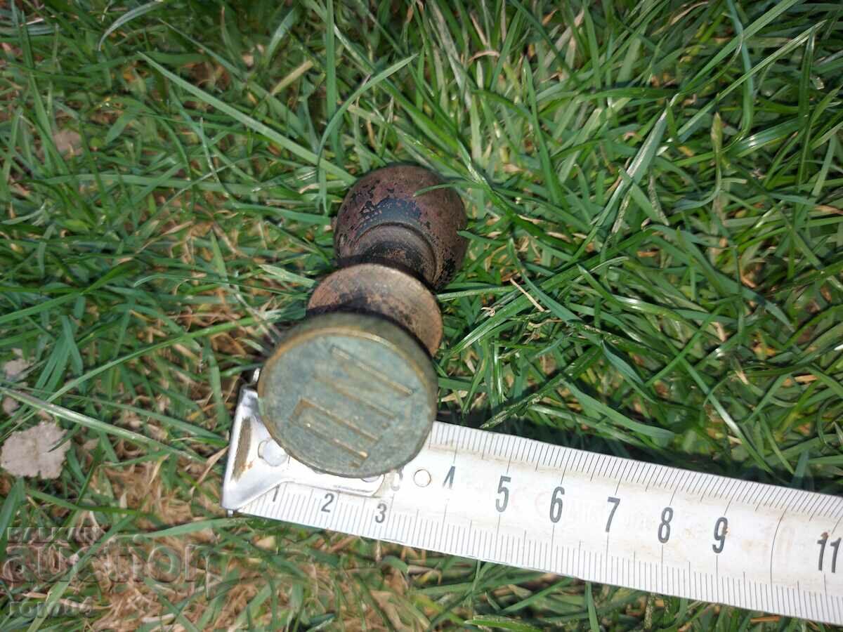 SEAL - PERSONAL SEAL - M.P. - 5 SEAL - PERSONAL SEAL - M.P. - 5