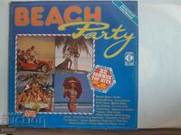 Beach Party 2LP 1978 compilație