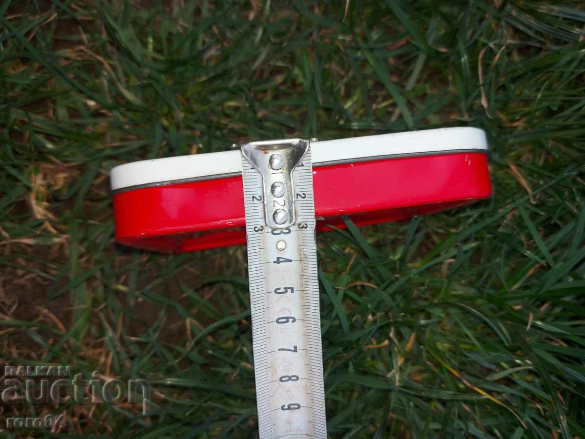 Delivery of BOX - TIN Delivery of BOX - TIN