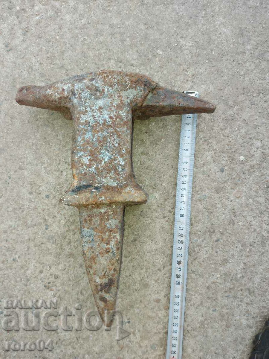 Auction ANvil - 250 ANNIVERSARY Auction ANvil - 250 ANNIVERSARY