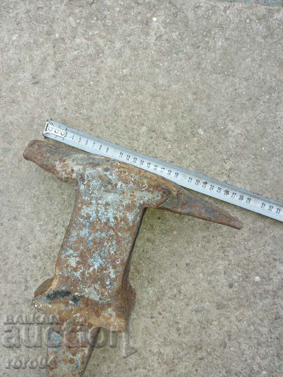 Delivery of ANvil - 250 ANNIVERSARY Delivery of ANvil - 250 ANNIVERSARY