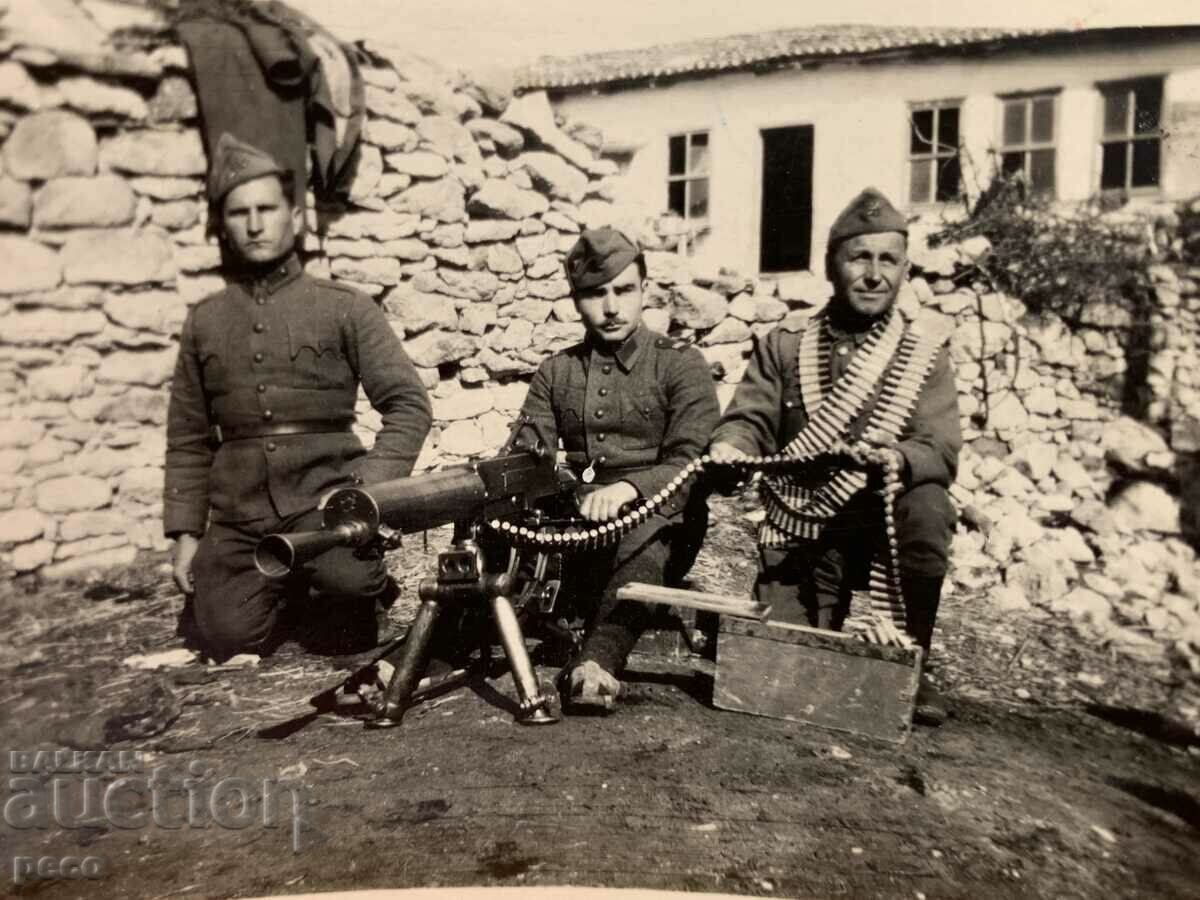 Ксанти Български военни Втора световна война