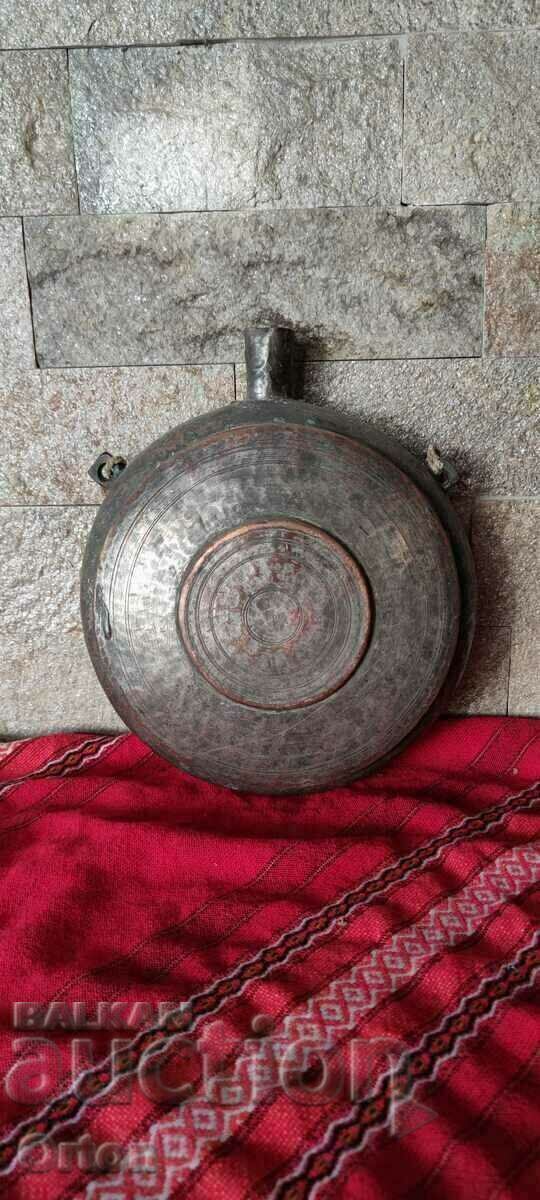 OLD RENAISSANCE WROUGHT COPPER BUCKLE with price 749.00 BGN | € 382.96 OLD RENAISSANCE WROUGHT COPPER BUCKLE with price 749.00 BGN | € 382.96