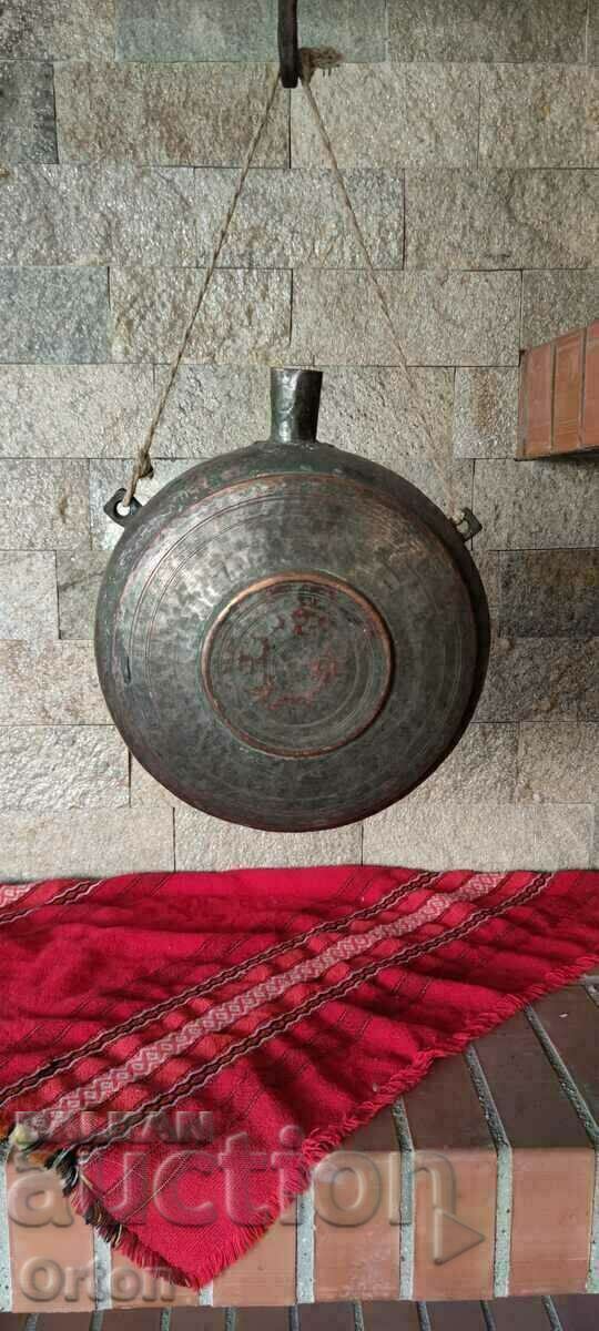 Auction OLD RENAISSANCE WROUGHT COPPER BUCKLE Auction OLD RENAISSANCE WROUGHT COPPER BUCKLE