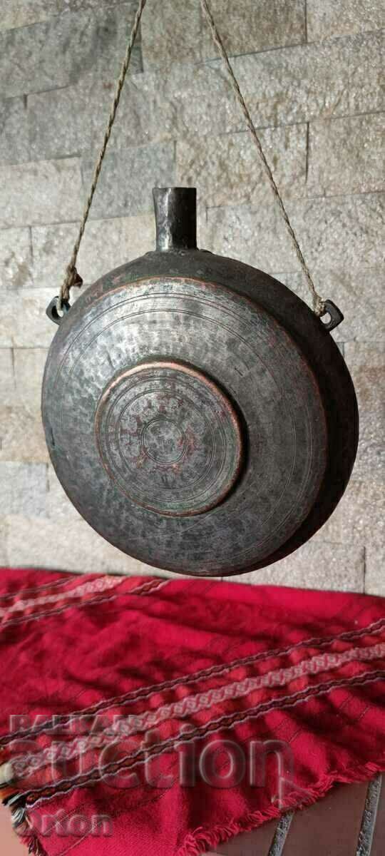 Delivery of OLD RENAISSANCE WROUGHT COPPER BUCKLE Delivery of OLD RENAISSANCE WROUGHT COPPER BUCKLE