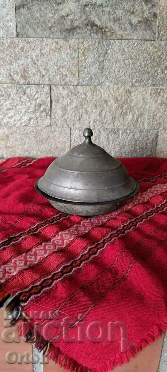 Vas vechi de cupru - Kapaklia - Sahan