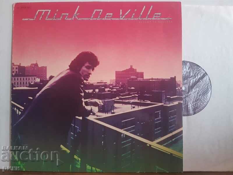 Mink DeVille - Επιστροφή στο Magenta 1978