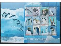 Βρετανική Ανταρκτική (BAT) - πιγκουίνοι