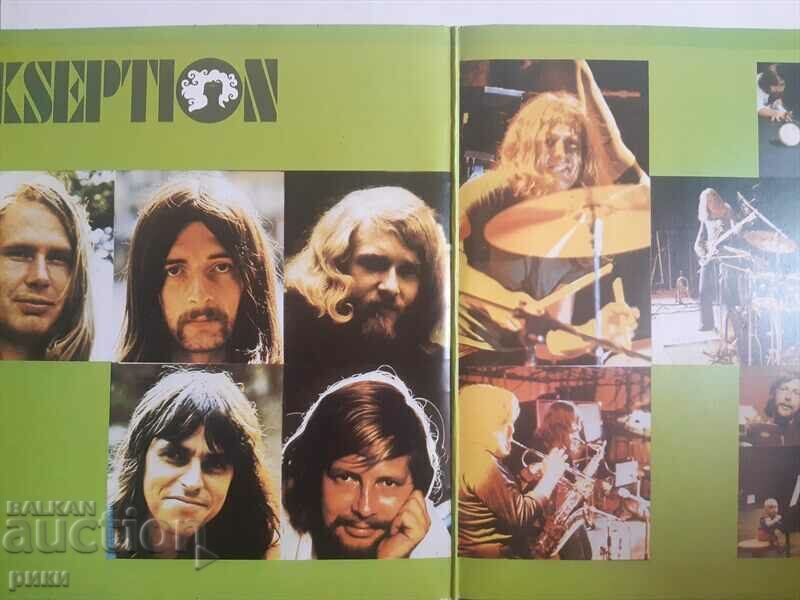 Auction Ekseption – With Love From 1975 2 LP Auction Ekseption – With Love From 1975 2 LP