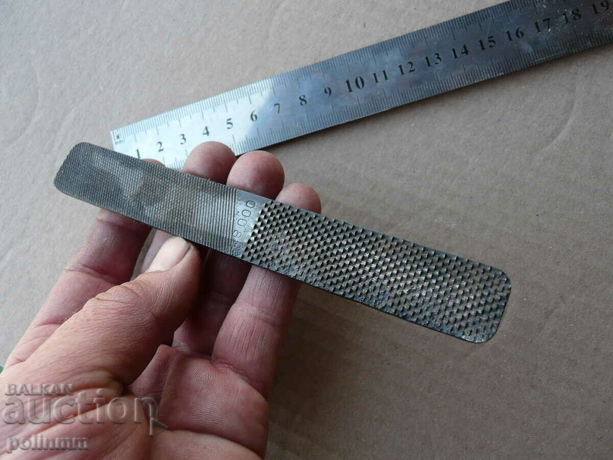 Old Shoemaker's Saw - F.Dick - 24 with price 20.00 BGN | € 10.23 Old Shoemaker's Saw - F.Dick - 24 with price 20.00 BGN | € 10.23
