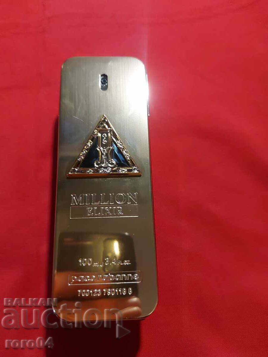 PACO RABANNE 1 εκατομμύριο ΕΛΙΞΙΡΙ