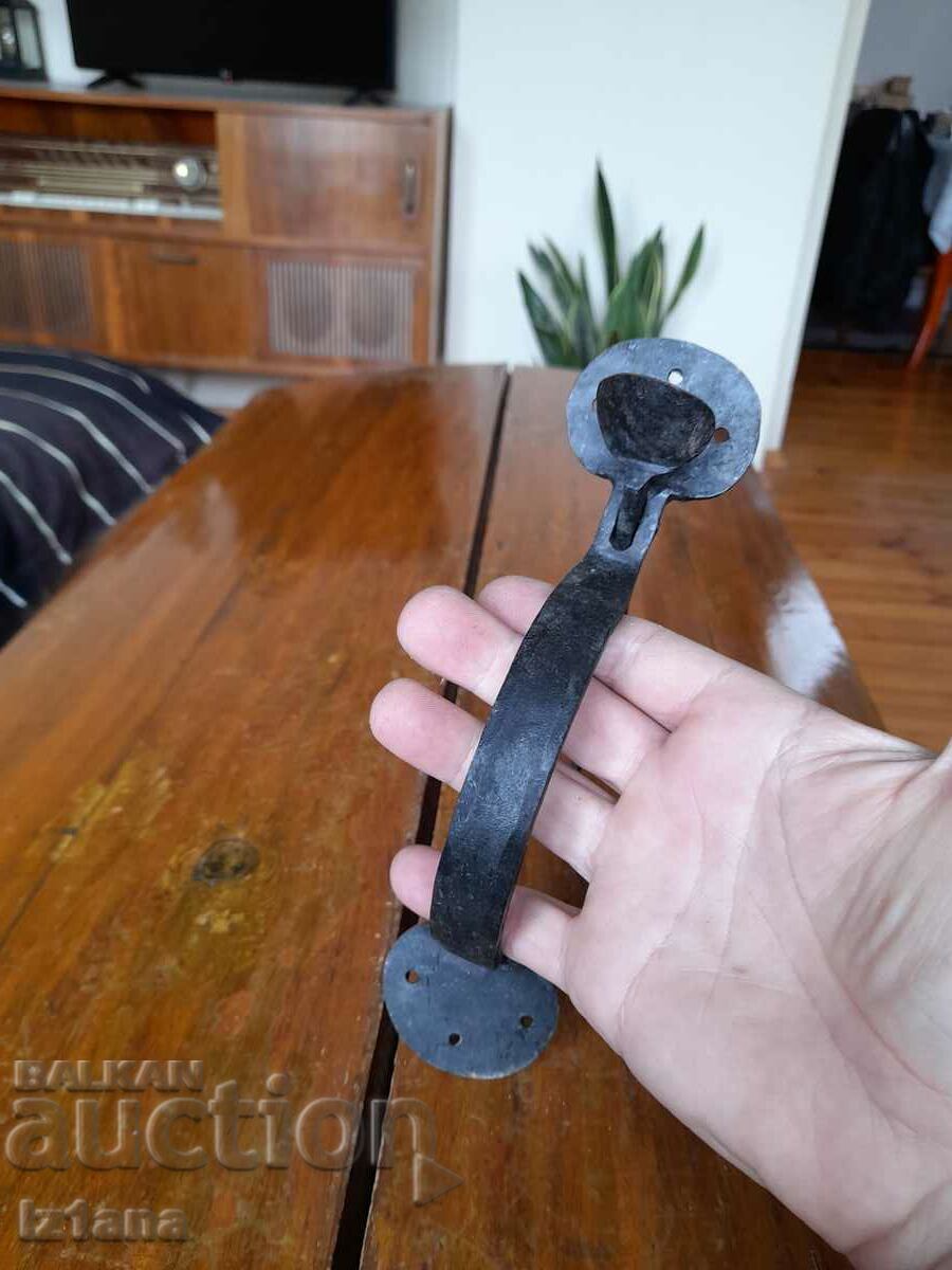 Аукцион Стара дръжка за врата,порта Аукцион Стара дръжка за врата,порта