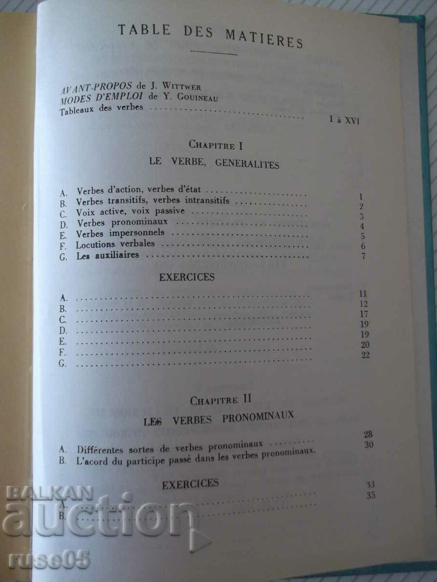 Delivery of Book "EXERCICES PRATIQUES - Y. GOUINEAU" - 322 pages. Delivery of Book "EXERCICES PRATIQUES - Y. GOUINEAU" - 322 pages.