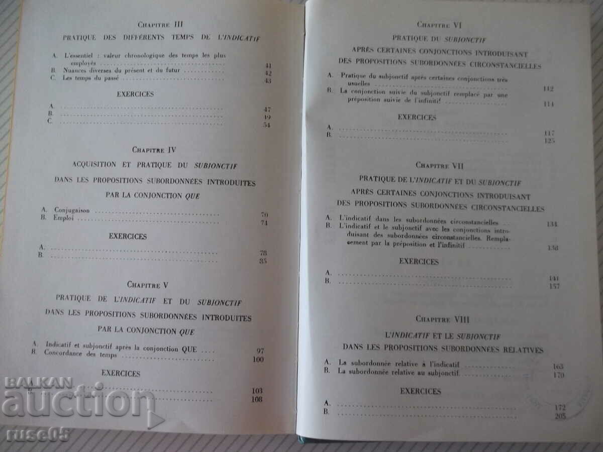 Book "EXERCICES PRATIQUES - Y. GOUINEAU" - 322 pages. - 5 Book "EXERCICES PRATIQUES - Y. GOUINEAU" - 322 pages. - 5