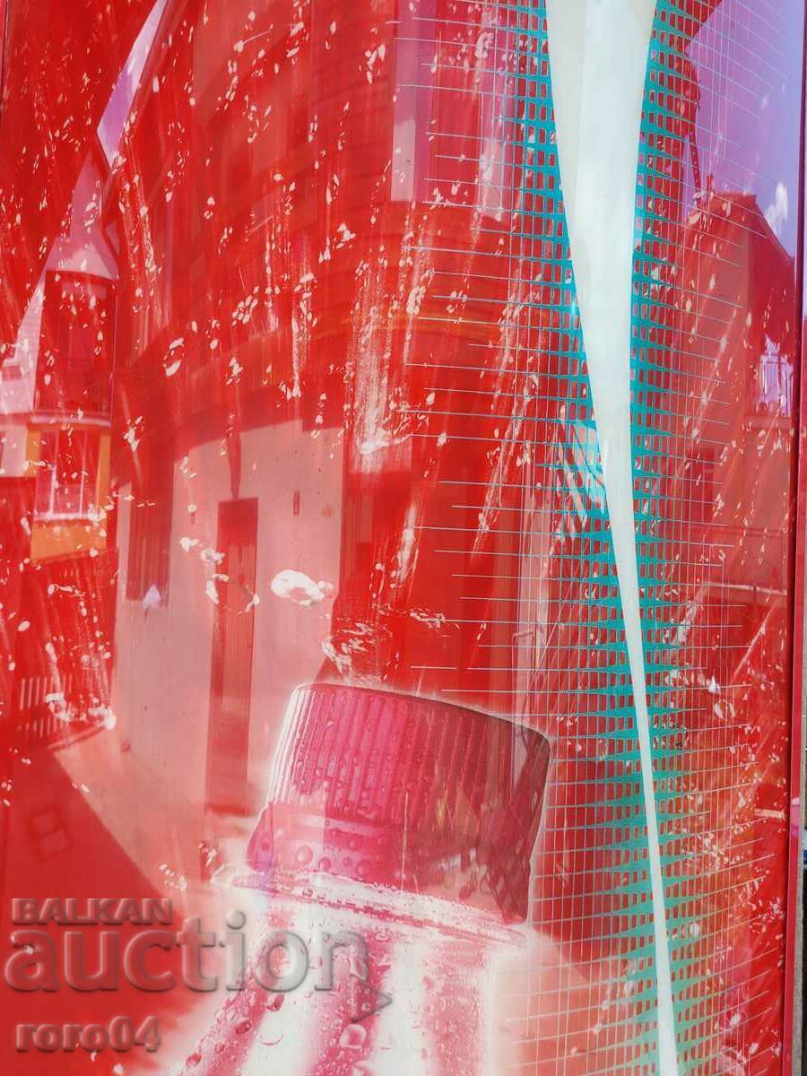 КОКА КОЛА - СВЕТЕЩА ТАБЕЛА - 6 КОКА КОЛА - СВЕТЕЩА ТАБЕЛА - 6