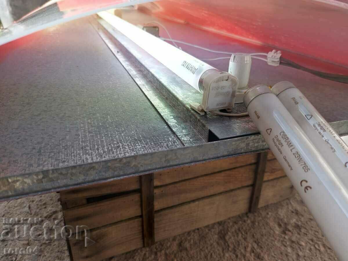 КОКА КОЛА - СВЕТЕЩА ТАБЕЛА - 7 КОКА КОЛА - СВЕТЕЩА ТАБЕЛА - 7