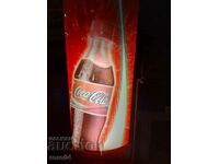 КОКА  КОЛА - СВЕТЕЩА ТАБЕЛА