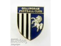 ENGLAND FOOTBALL BADGE-GILLINGHAM FC