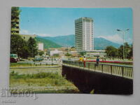 Картичка: Сливен - 1974 г.