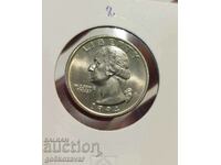 ΗΠΑ 25 σεντς 1994 UNC