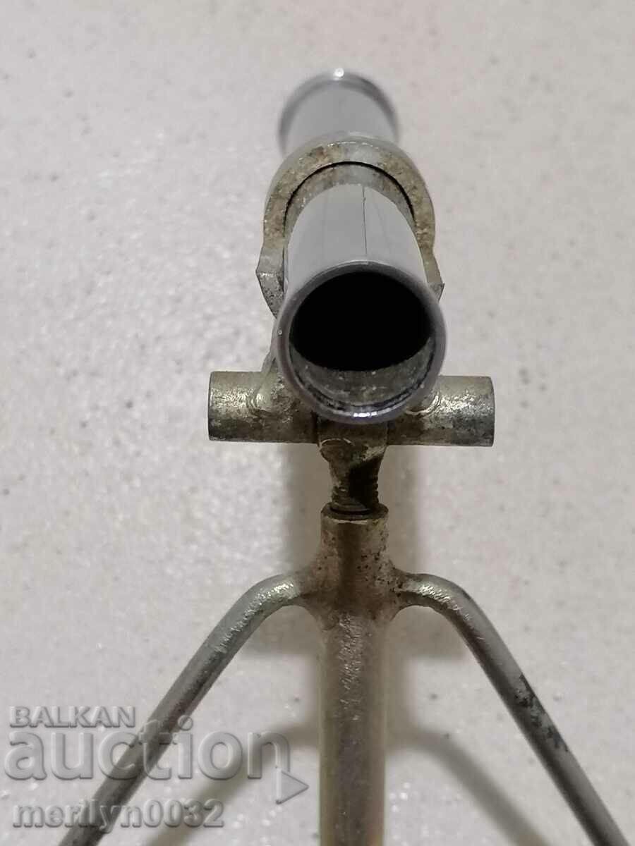 Delivery of Mortar scale model from prize night lamp Delivery of Mortar scale model from prize night lamp