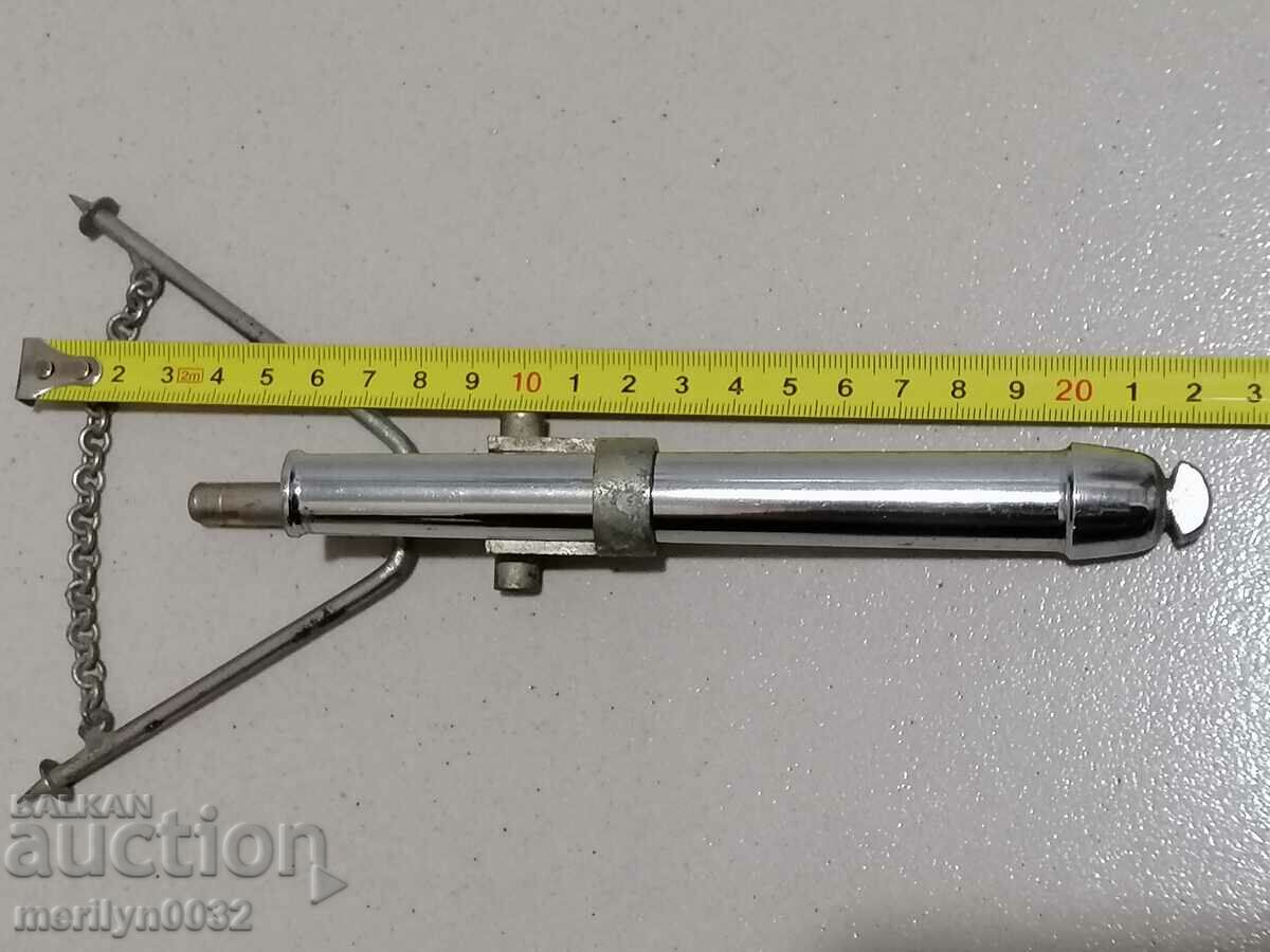 Mortar scale model from prize night lamp - 5 Mortar scale model from prize night lamp - 5