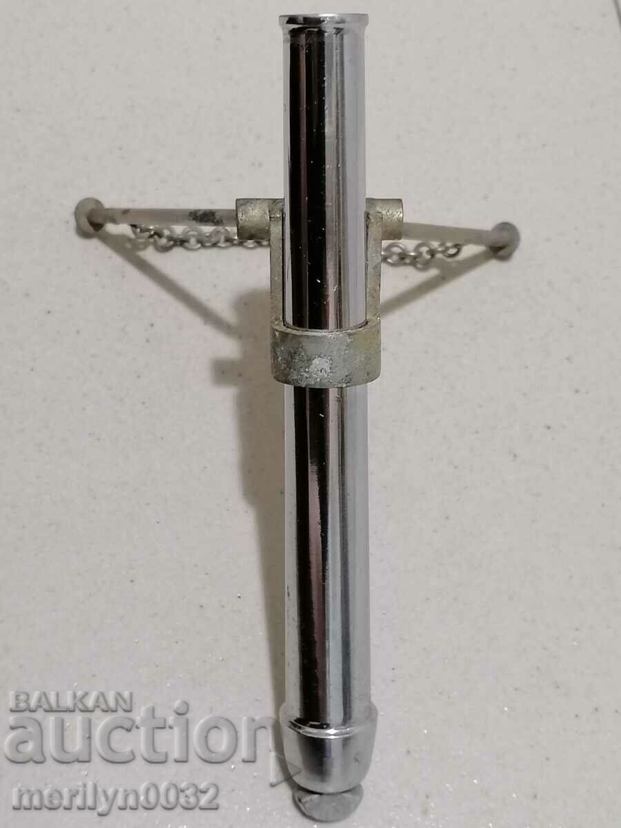 Mortar scale model from prize night lamp - 6 Mortar scale model from prize night lamp - 6