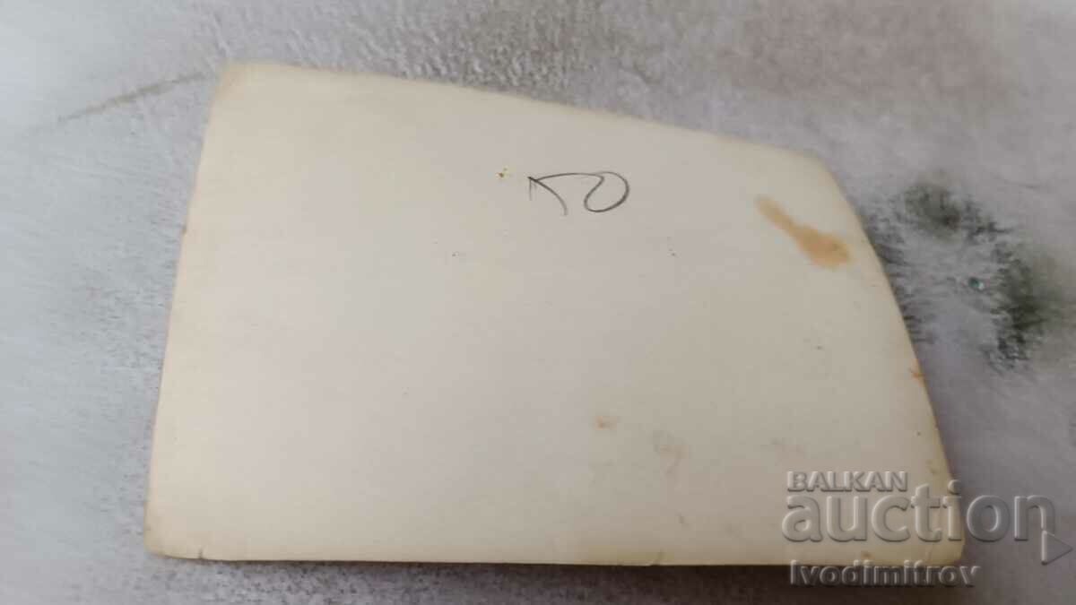 Photo Officers and soldiers in the snow in winter with price 0.85 BGN | € 0.43