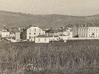 Kurdzhali Tobacco warehouses 1929 old postcard